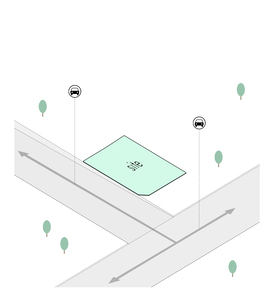 thumbnail of picture no. 2 of Terrace real estate project, designed by Mohammad Reza Kohzadi