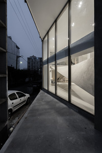 thumbnail of picture no. 11 of Terrace real estate project, designed by Mohammad Reza Kohzadi