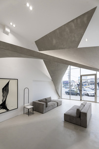 thumbnail of picture no. 13 of Terrace real estate project, designed by Mohammad Reza Kohzadi
