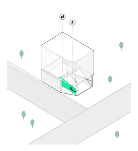 thumbnail of picture no. 6 of Terrace real estate project, designed by Mohammad Reza Kohzadi