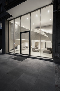 thumbnail of picture no. 10 of Terrace real estate project, designed by Mohammad Reza Kohzadi