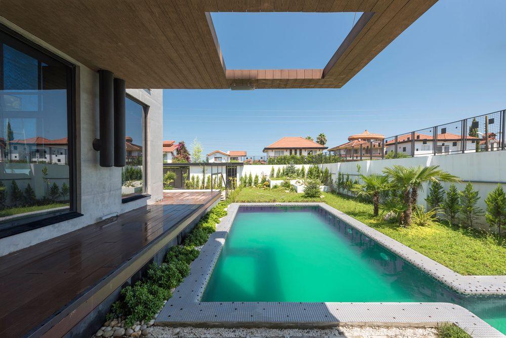 picture no. 11 of Tooska Villa project, designed by Mohammad Reza Kohzadi