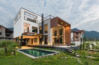 thumbnail of picture no. 1 of Tooska Villa project, designed by Mohammad Reza Kohzadi
