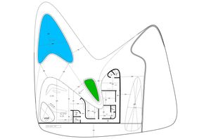 thumbnail of picture no. 13 of Under The Hill project, designed by Mohammad Reza Kohzadi