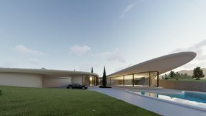 thumbnail of picture no. 6 of Under The Hill project, designed by Mohammad Reza Kohzadi