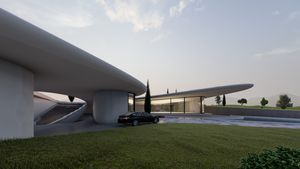 thumbnail of picture no. 10 of Under The Hill project, designed by Mohammad Reza Kohzadi