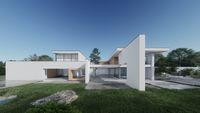 thumbnail of picture no. 17 of Villa on the hill project, designed by Mohammad Reza Kohzadi