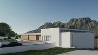 thumbnail of picture no. 21 of Villa on the hill project, designed by Mohammad Reza Kohzadi