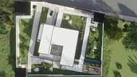 thumbnail of picture no. 23 of Villa on the hill project, designed by Mohammad Reza Kohzadi