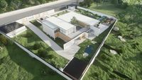 thumbnail of picture no. 24 of Villa on the hill project, designed by Mohammad Reza Kohzadi
