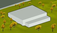 thumbnail of picture no. 4 of Villa on the hill project, designed by Mohammad Reza Kohzadi
