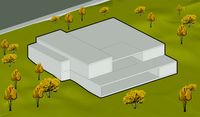 thumbnail of picture no. 6 of Villa on the hill project, designed by Mohammad Reza Kohzadi