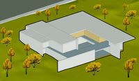 thumbnail of picture no. 8 of Villa on the hill project, designed by Mohammad Reza Kohzadi