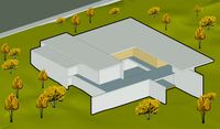 thumbnail of picture no. 9 of Villa on the hill project, designed by Mohammad Reza Kohzadi