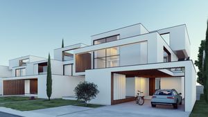 thumbnail of picture no. 14 of VillaPark Shahrak project, designed by Mohammad Reza Kohzadi