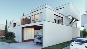 thumbnail of picture no. 15 of VillaPark Shahrak project, designed by Mohammad Reza Kohzadi