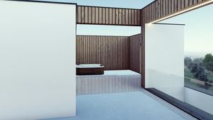 thumbnail of picture no. 18 of VillaPark Shahrak project, designed by Mohammad Reza Kohzadi