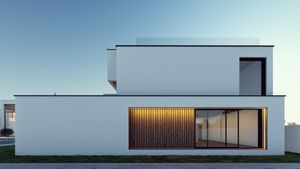 thumbnail of picture no. 26 of VillaPark Shahrak project, designed by Mohammad Reza Kohzadi