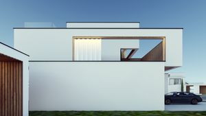 thumbnail of picture no. 27 of VillaPark Shahrak project, designed by Mohammad Reza Kohzadi