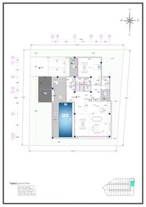 thumbnail of picture no. 28 of VillaPark Shahrak project, designed by Mohammad Reza Kohzadi