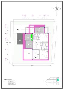 thumbnail of picture no. 29 of VillaPark Shahrak project, designed by Mohammad Reza Kohzadi
