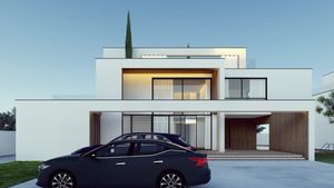 thumbnail of picture no. 4 of VillaPark Shahrak project, designed by Mohammad Reza Kohzadi