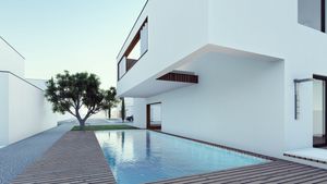thumbnail of picture no. 6 of VillaPark Shahrak project, designed by Mohammad Reza Kohzadi