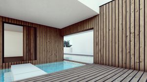 thumbnail of picture no. 7 of VillaPark Shahrak project, designed by Mohammad Reza Kohzadi