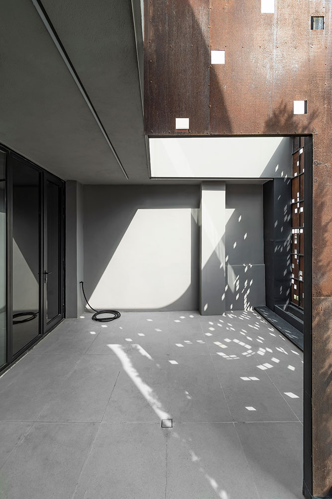 picture no. 17 of Zafar Complex project, designed by Mohammad Reza Kohzadi