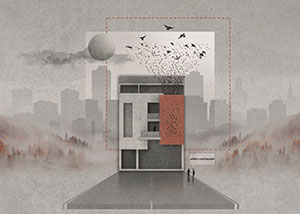 thumbnail of picture no. 8 of Zafar Complex project, designed by Mohammad Reza Kohzadi