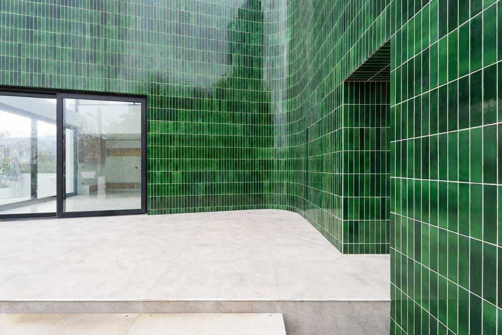 picture no. 23 of Curve Villa project, designed by Mohammad Reza Kohzadi