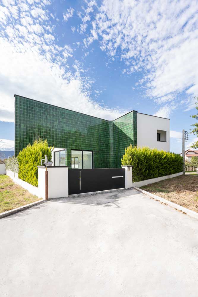 picture no. 10 of Curve Villa project, designed by Mohammad Reza Kohzadi